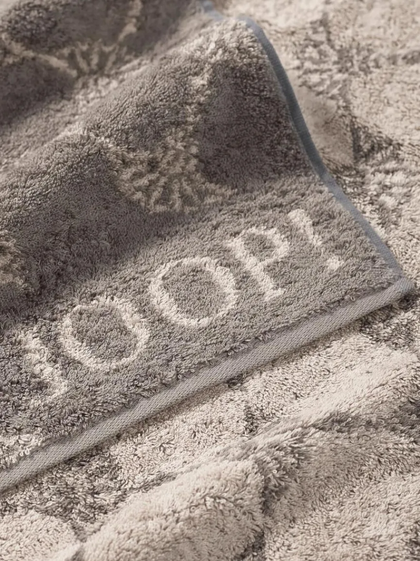 JOOP! Hand- & Duschtücher|Saunatuch Cornflower 80 x 200 cm