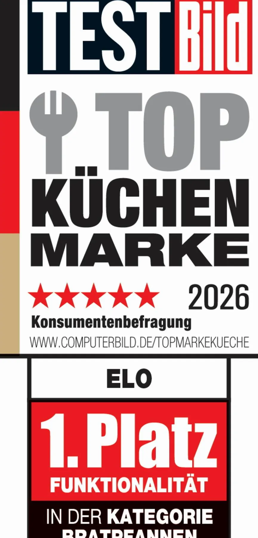 Sauteuse Relief Evolution Ø 24 cm Pfannen