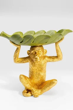 KARE DESIGN Dekoschalen|Schale Banana Leaf