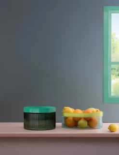 Online Schale Groove Ø 27 cm Dekoschalen