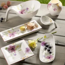 Villeroy & Boch Schalen & Schüsseln|Schalen & Schüsseln|Schale mit Griff Mariefleur 600 ml