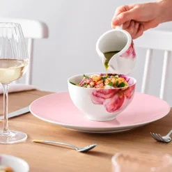 New Schale Rose Garden 710 ml Schalen & Schüsseln|Schalen & Schüsseln