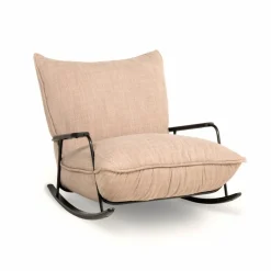 designwerk Sessel|Schaukelsessel Fluffy