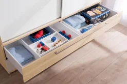 Kinder Paidi Schiebetürenschrank Fionn 164 x 207 cm