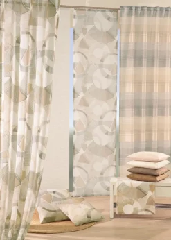 Gözze Vorhänge & Gardinen|Schiebevorhang Coby 60 x 245 cm