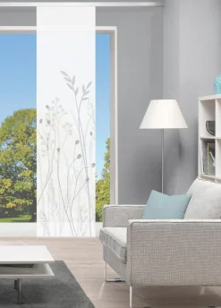 Schmidt Schiebevorhang Grasil