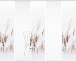 Schmidt Schiebevorhang Pamilo 5er-Set