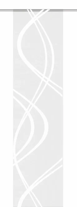 Schmidt Vorhänge & Gardinen|Schiebevorhang Tiberio 60 x 245 cm