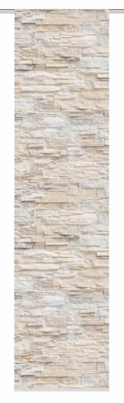 Schmidt Vorhänge & Gardinen|Schiebevorhang Walli 60 x 245 cm
