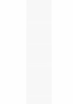 Outlet Schiebewand Rom 60 x 260 cm Vorhänge & Gardinen