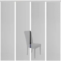 Schmidt Schiebewand Rom 4er-Set