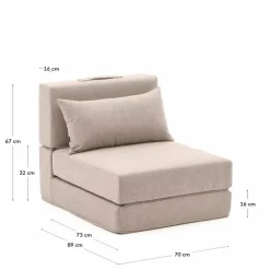 Clearance Schlafsessel Arty Schlafsofas|Sessel