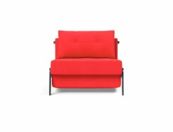 INNOVATION LIVING Schlafsofas|Sessel|Schlafsessel Cubed 90 Chrom