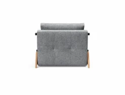 INNOVATION LIVING Schlafsessel Cubed 90 Eiche