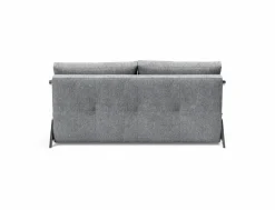INNOVATION LIVING Schlafsofa Cubed Chrom