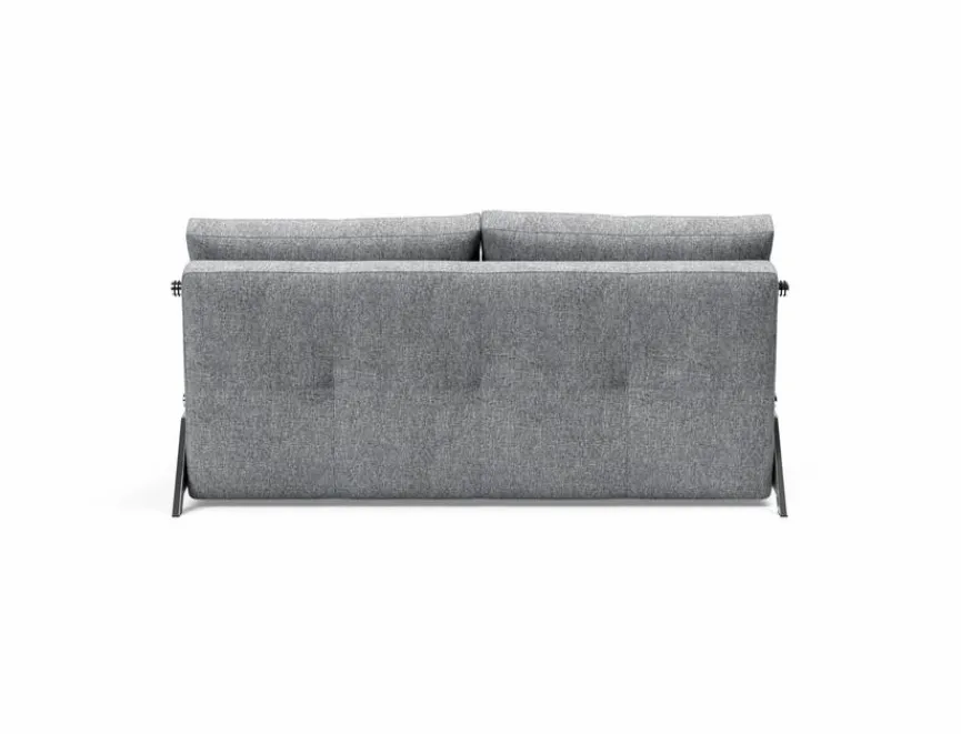 INNOVATION LIVING Schlafsofa Cubed Chrom