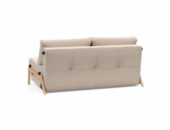 INNOVATION LIVING Schlafsofa Cubed Eiche