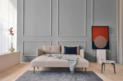 INNOVATION LIVING Schlafsofas|Schlafsofas|Schlafsofa Cubed mit Armlehnen