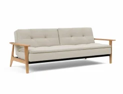 Clearance Schlafsofa Dublexo Frej Eiche Schlafsofas|Schlafsofas