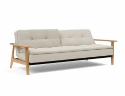Clearance Schlafsofa Dublexo Frej Eiche Schlafsofas|Schlafsofas