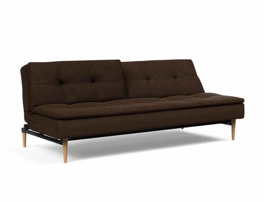 INNOVATION LIVING Schlafsofas|Schlafsofas|Schlafsofa Dublexo Styletto hell