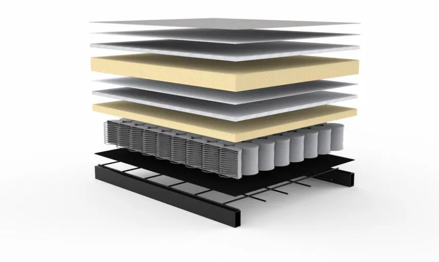 INNOVATION LIVING Schlafsofas|Schlafsofas|Schlafsofa Dublexo Styletto hell