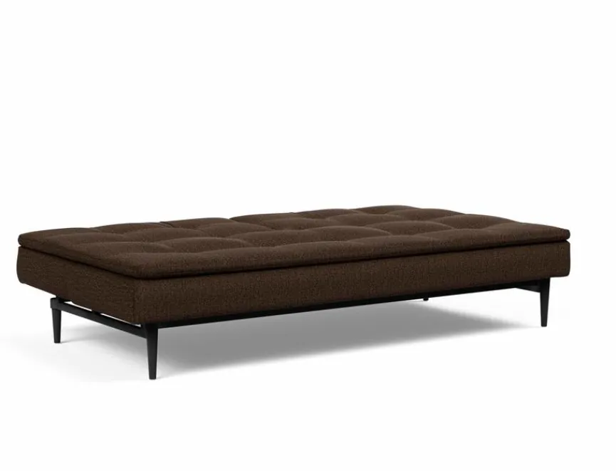 Best Schlafsofa Dublexo Styletto schwarz Schlafsofas|Schlafsofas