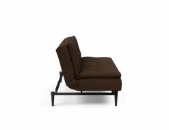 Best Schlafsofa Dublexo Styletto schwarz Schlafsofas|Schlafsofas