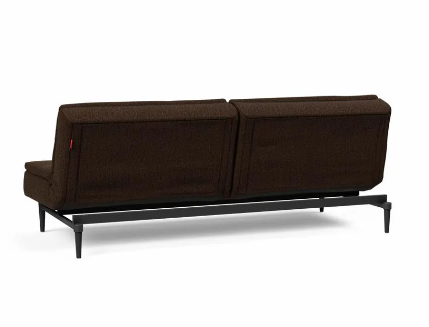Best Schlafsofa Dublexo Styletto schwarz Schlafsofas|Schlafsofas