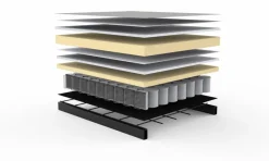 Best Schlafsofa Dublexo Styletto schwarz Schlafsofas|Schlafsofas