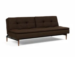 INNOVATION LIVING Schlafsofas|Schlafsofas|Schlafsofa Dublexo Styletto dunkel