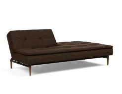 INNOVATION LIVING Schlafsofas|Schlafsofas|Schlafsofa Dublexo Styletto dunkel