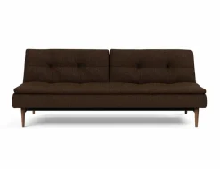 INNOVATION LIVING Schlafsofas|Schlafsofas|Schlafsofa Dublexo Styletto dunkel