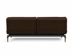 INNOVATION LIVING Schlafsofas|Schlafsofas|Schlafsofa Dublexo Styletto dunkel