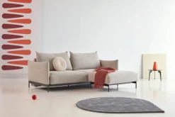 INNOVATION LIVING Schlafsofa Malloy
