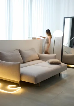 INNOVATION LIVING Schlafsofa Malloy