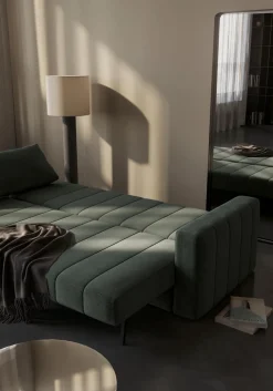 INNOVATION LIVING Schlafsofa mit Armlehnen Akello