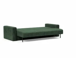 INNOVATION LIVING Schlafsofa mit Armlehnen Akello