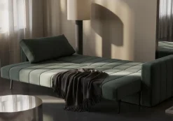 INNOVATION LIVING Schlafsofa mit Armlehnen Akello