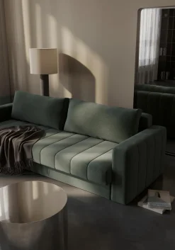 INNOVATION LIVING Schlafsofa mit Armlehnen Akello