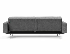 INNOVATION LIVING Schlafsofa mit Armlehnen Dublexo Chrom