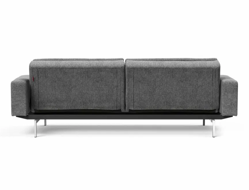 INNOVATION LIVING Schlafsofa mit Armlehnen Dublexo Chrom