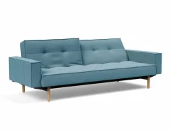 INNOVATION LIVING Schlafsofas|Schlafsofas|Schlafsofa mit Armlehnen Splitback Stem