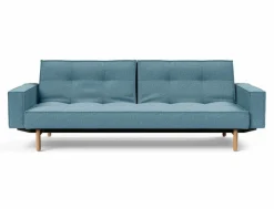 INNOVATION LIVING Schlafsofas|Schlafsofas|Schlafsofa mit Armlehnen Splitback Stem