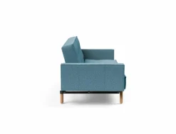 INNOVATION LIVING Schlafsofas|Schlafsofas|Schlafsofa mit Armlehnen Splitback Stem