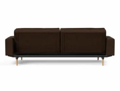 Schlafsofa mit Armlehnen Dublexo Styletto hell Schlafsofas|Schlafsofas