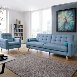 Schlafsofa Nappa Schlafsofas|Schlafsofas
