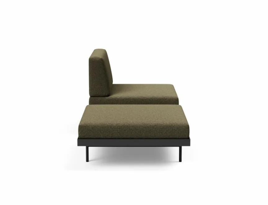 INNOVATION LIVING Schlafsofa Puri Eiche