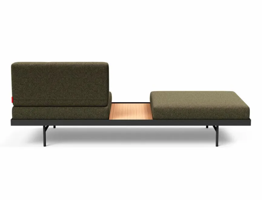 INNOVATION LIVING Schlafsofa Puri Eiche