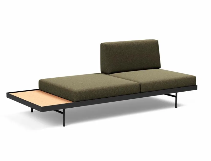 INNOVATION LIVING Schlafsofa Puri Eiche